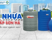 Tại sao nên mua bồn nước nhựa tại kênh Online chính thức của Sơn Hà?
