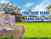 Bồn nhựa có tốt không ? Nên mua bồn nước loại nào?