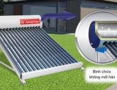 Hệ thống nước nóng năng lượng mặt trời - Giải pháp tiết kiệm, an toàn & hiệu quả