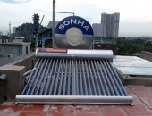 Khi nào nên mua máy nước nóng năng lượng mặt trời | Công ty Sơn Hà
