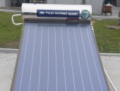 Có nên sử dụng máy nước nóng năng lượng mặt trời loại tấm phẳng?